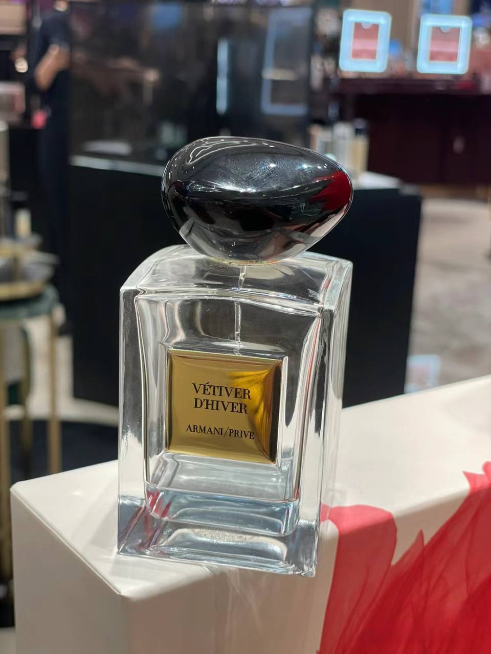 Armani 岩兰草香水100ml