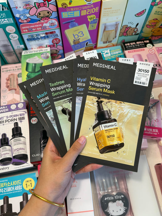 Mediheal 安瓶精华面膜 *10pcs