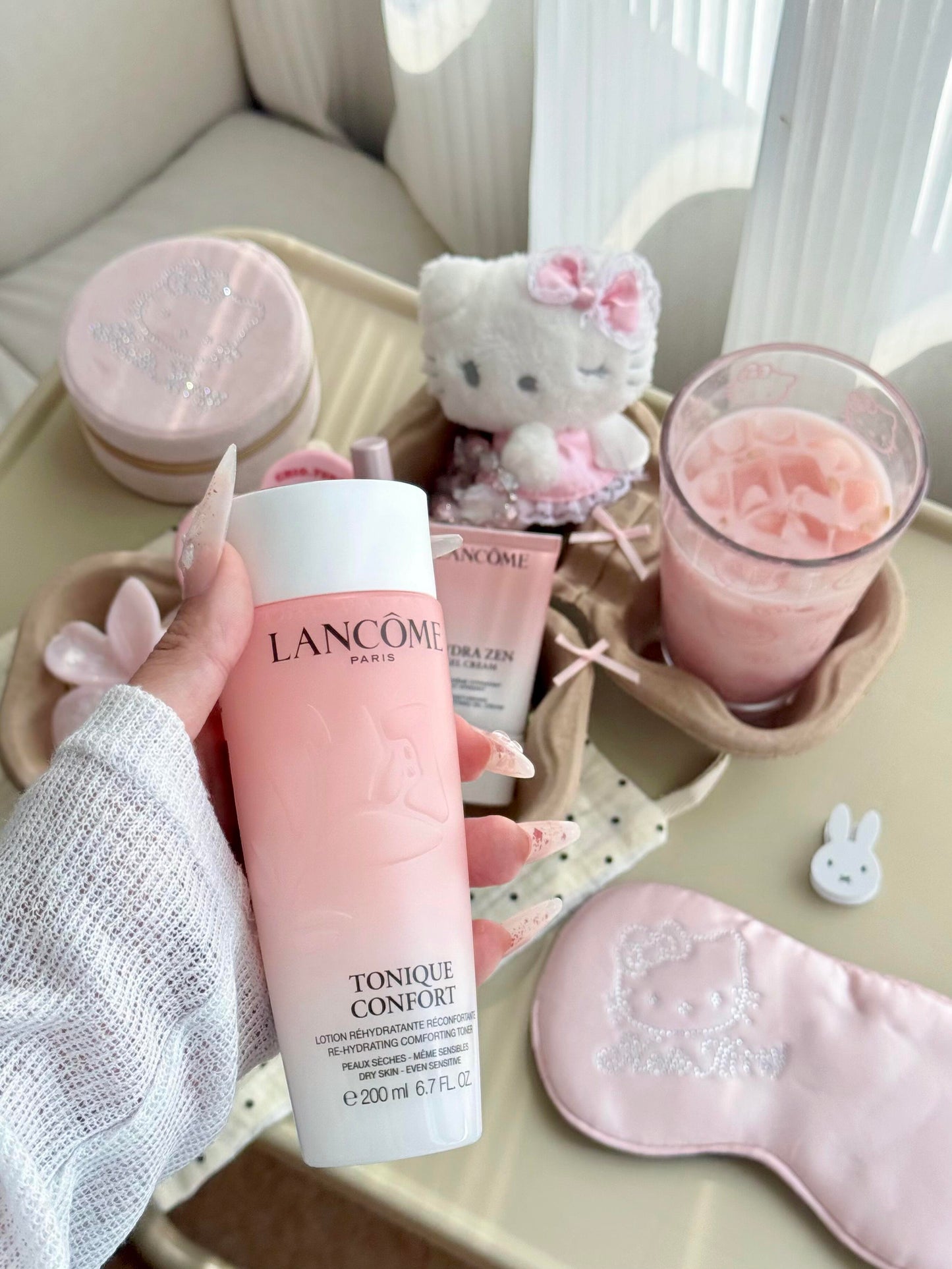 💧 Lancôme 兰蔻 升级版粉水 400ml