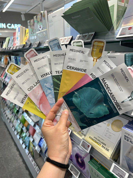 Mediheal 新款面膜 10+1片