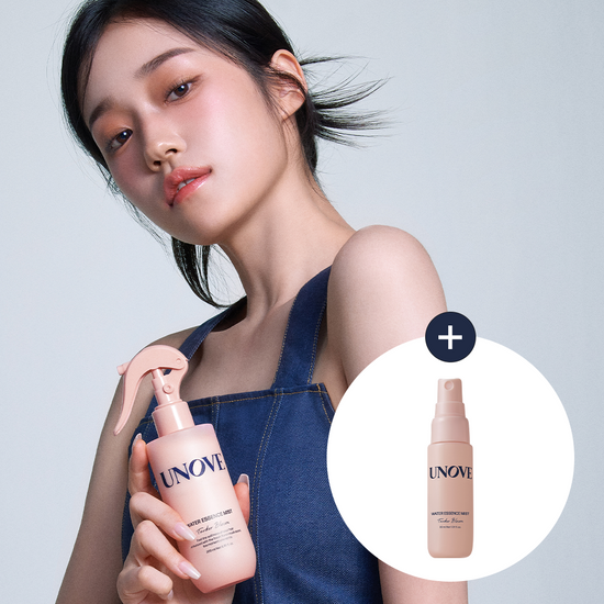 UNOVE 水感护发喷雾 - Tender Bloom 粉瓶 200+30ml