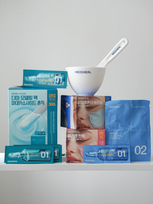 Mediheal 新系列精华软膜 300g