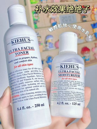 Kiehl’s Ultra Facial Moisturizer 高保湿乳液 125ml