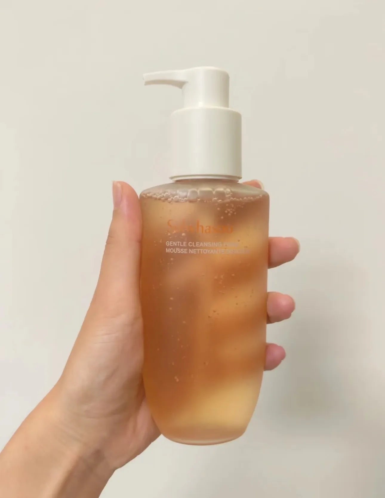 雪花秀 新款顺行洗面奶 200ml