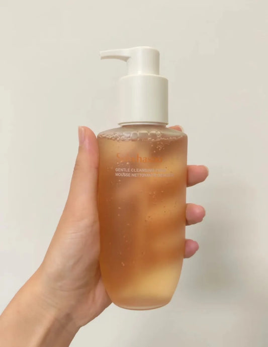 雪花秀 新款顺行洗面奶 200ml