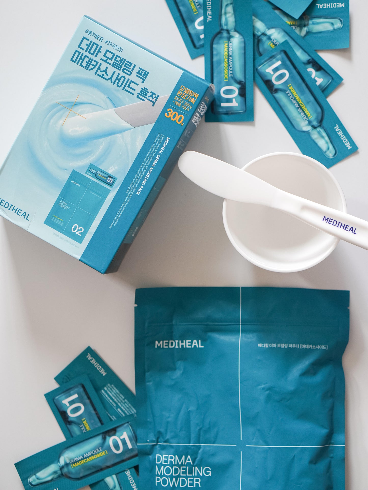 Mediheal 新系列精华软膜 300g