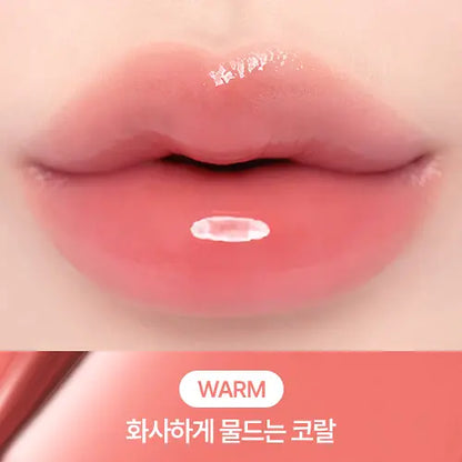 Clio Crystal Glam Tint + 随身装梳子