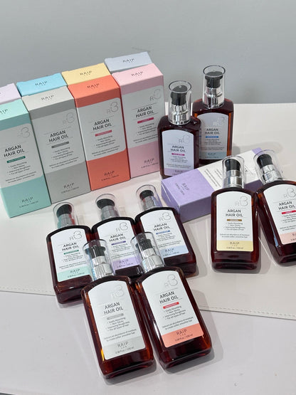 Raip R3 护发精油 100ml