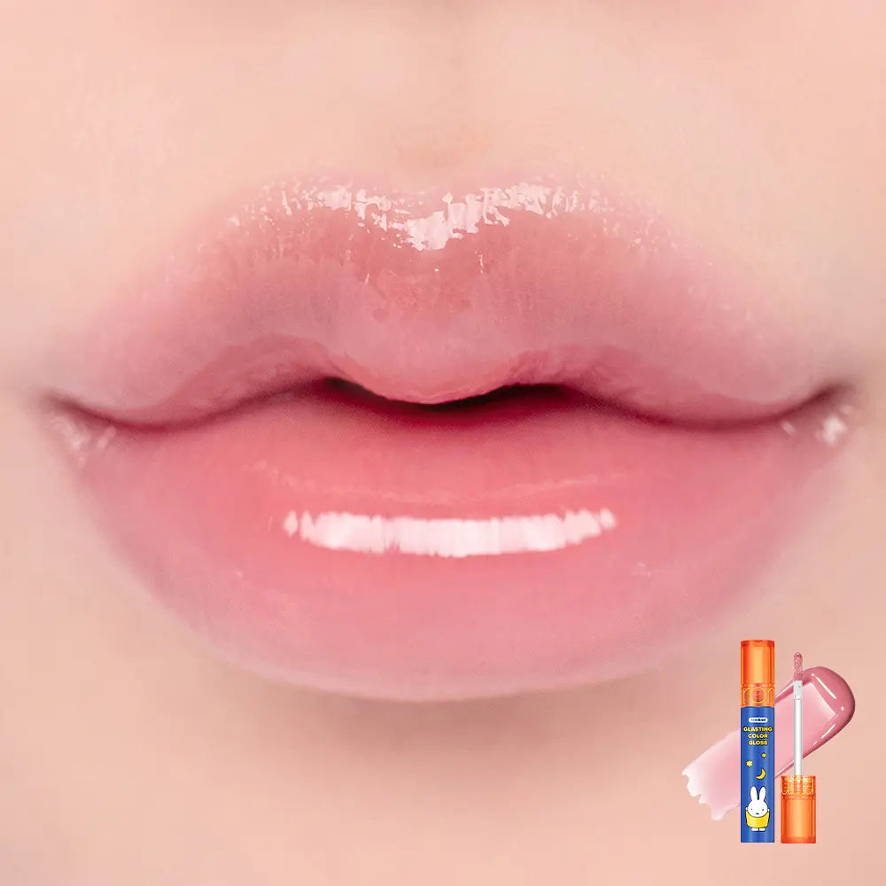 Romand x Miffy Glasting Color Gloss