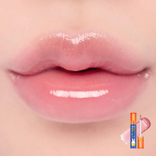 Romand x Miffy Glasting Color Gloss