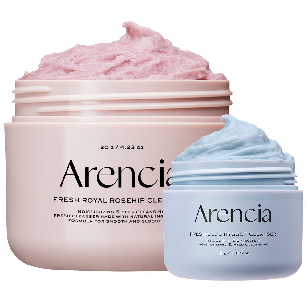 Arencia 洁面膏 120g+30g