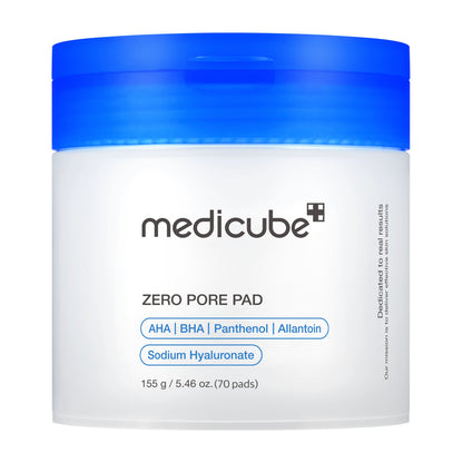 Medicube 棉片 70+70+10片