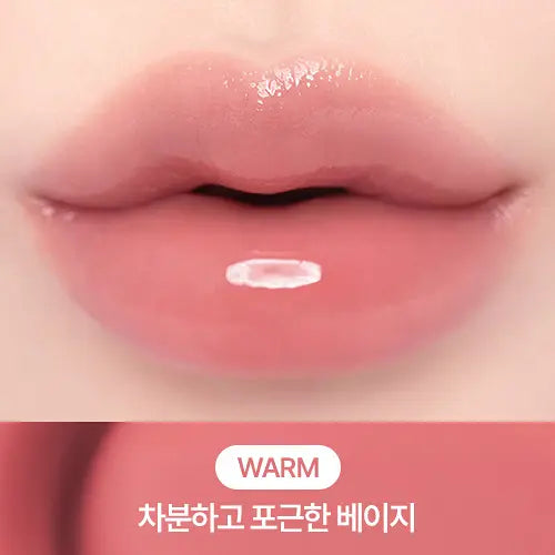 Clio Crystal Glam Tint + 随身装梳子
