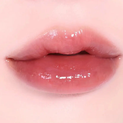 Hince Low Glow Gel Tint + mini lip gloss