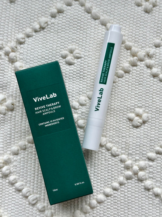 Vivelab 生发精华滚珠 15ml
