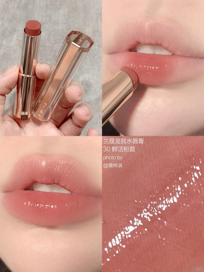Lancôme 是我水光唇膏