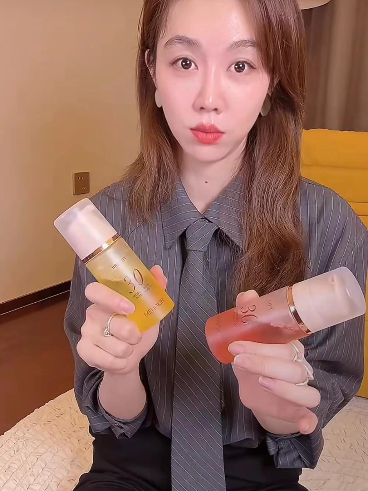 Menokin 30秒泡泡面膜 95ml