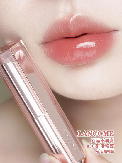 Lancôme 是我水光唇膏