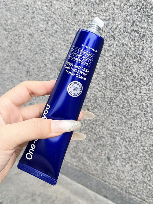 💙 One-day’s you PHYTO-PDRN 撕拉面膜 70ml