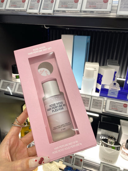 Pleuvior 护发香氛喷雾 50ml