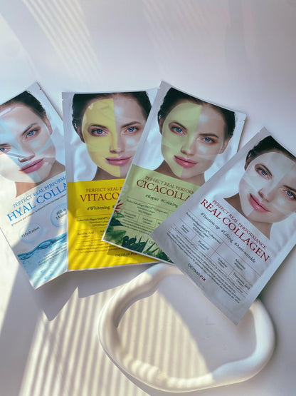 Dermafix 贵妇凝胶面膜 /8片