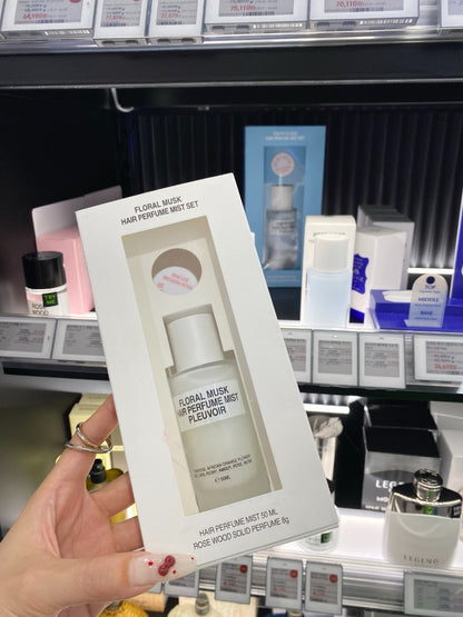 Pleuvior 护发香氛喷雾 50ml