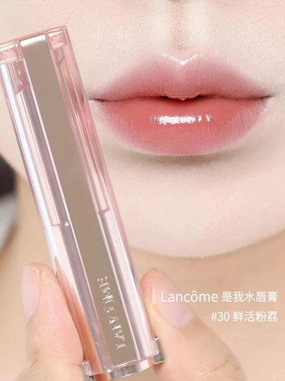 Lancôme 是我水光唇膏