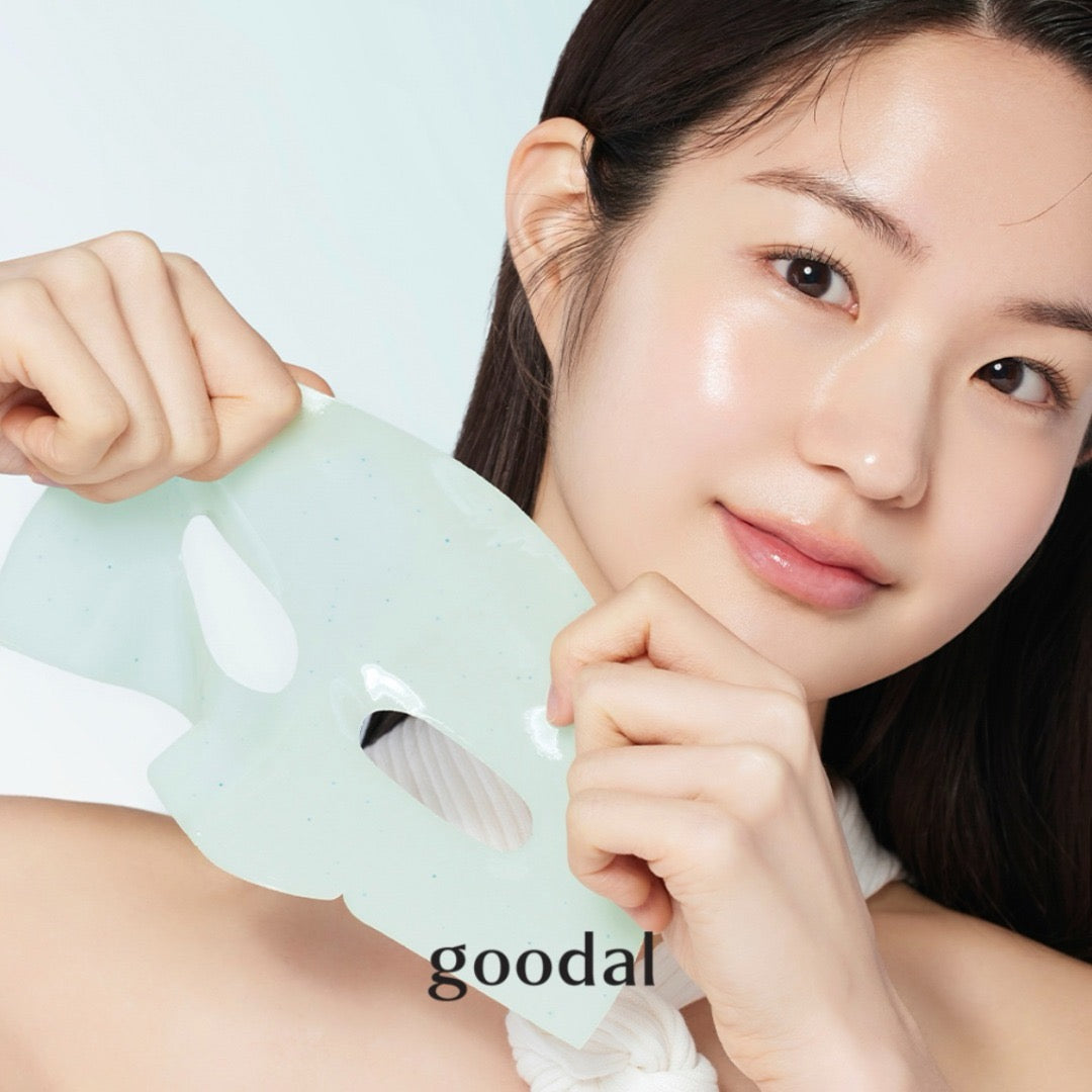 Goodal 果冻胶囊面膜系列 5pcs