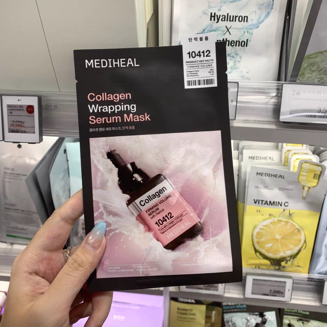 Mediheal 安瓶精华面膜 *10pcs