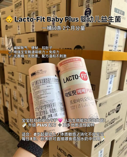 Lacto Fit 益生菌 Probiotic