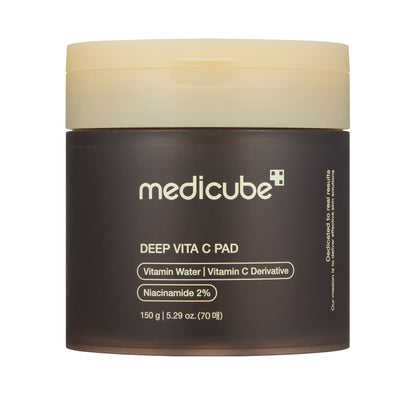 Medicube 棉片 70+70+10片