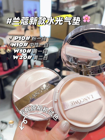 Lancôme 是我水光气垫