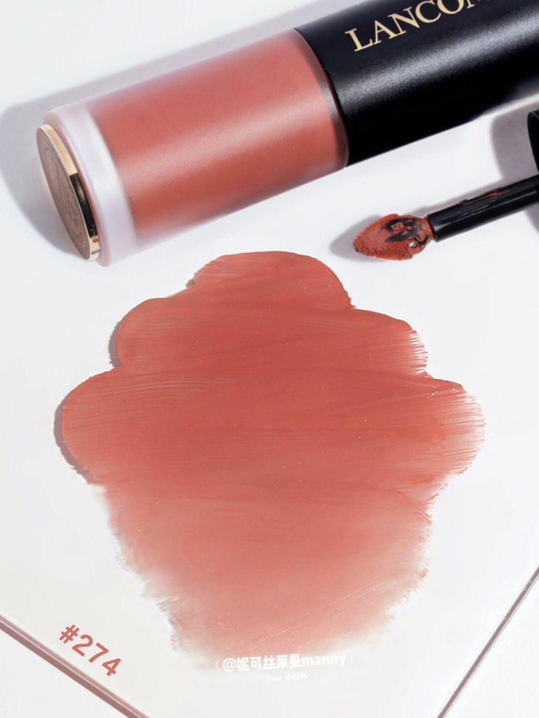 Lancôme 小蛮腰唇釉