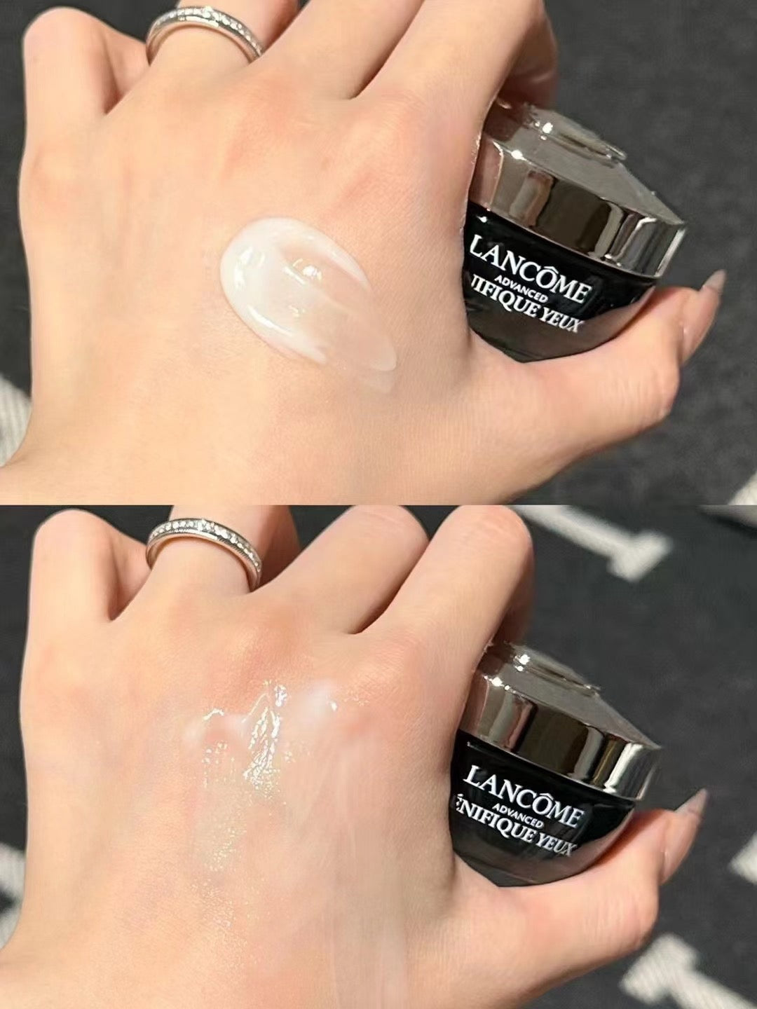 Lancôme 小黑瓶眼霜套盒 15ml+5ml*3