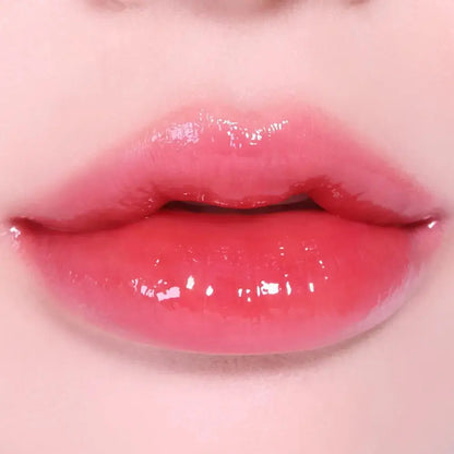 Hince Low Glow Gel Tint + mini lip gloss