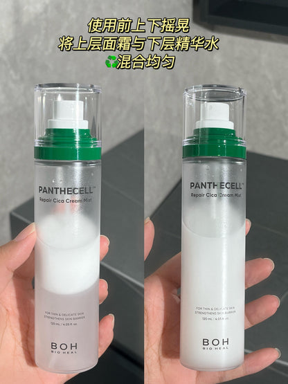 BOH 积雪草喷雾面霜 120ml*2