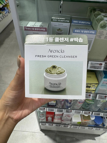 Arencia 洁面膏 120g+30g