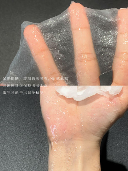 VM 玻璃面膜*6片