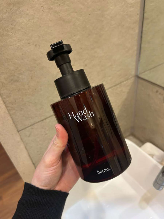 Hetras 泡泡洗手液 515ml*2