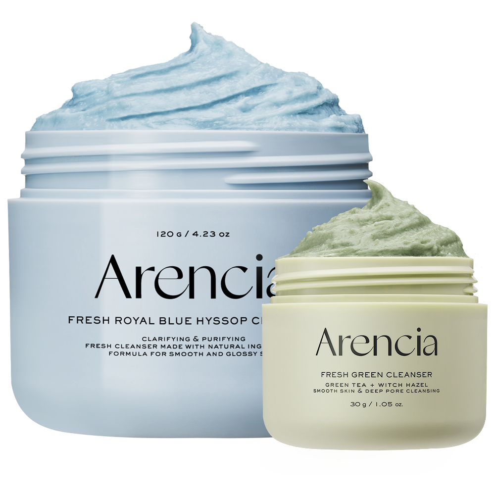 Arencia 洁面膏 120g+30g