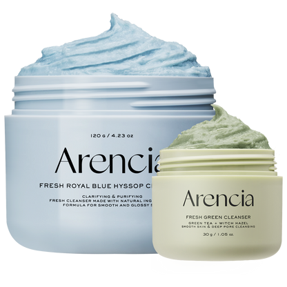 Arencia 洁面膏 120g+30g
