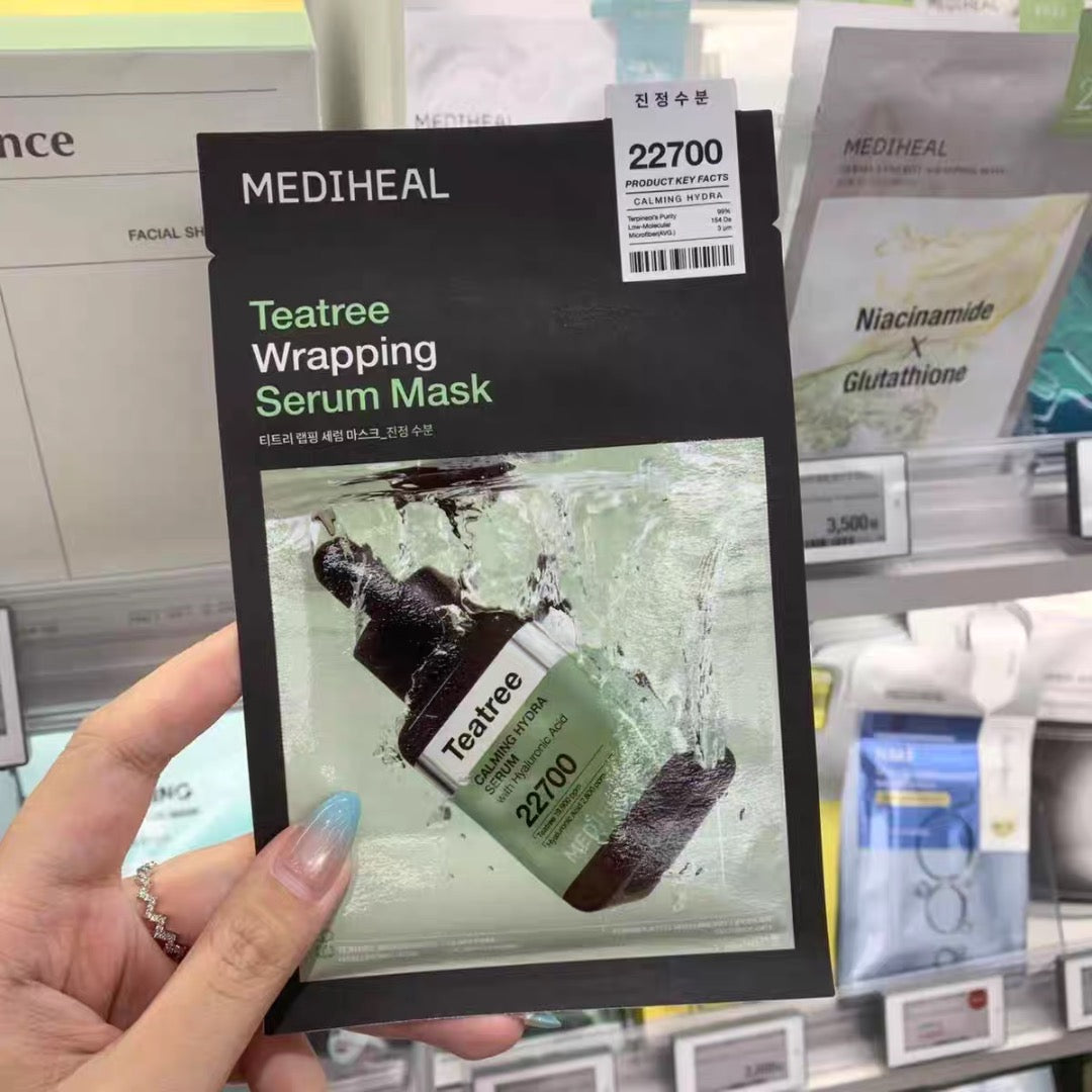 Mediheal 安瓶精华面膜 *10pcs