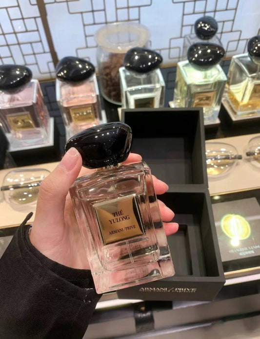 Armani玉龙茶香淡香水100ml