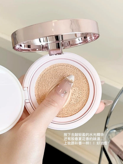 Lancôme 是我水光气垫