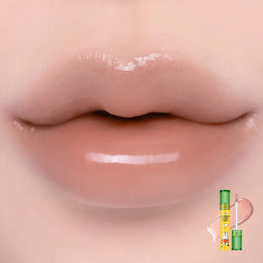 Romand x Miffy Glasting Color Gloss
