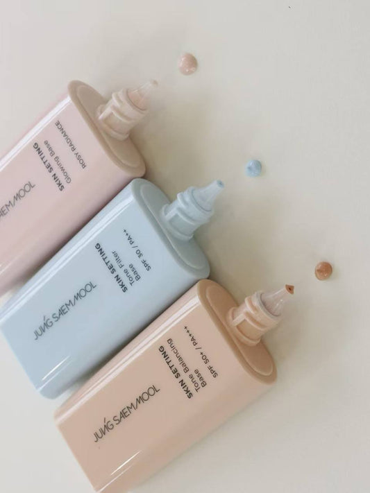 Jungsaemmool 隔离防晒 40ml