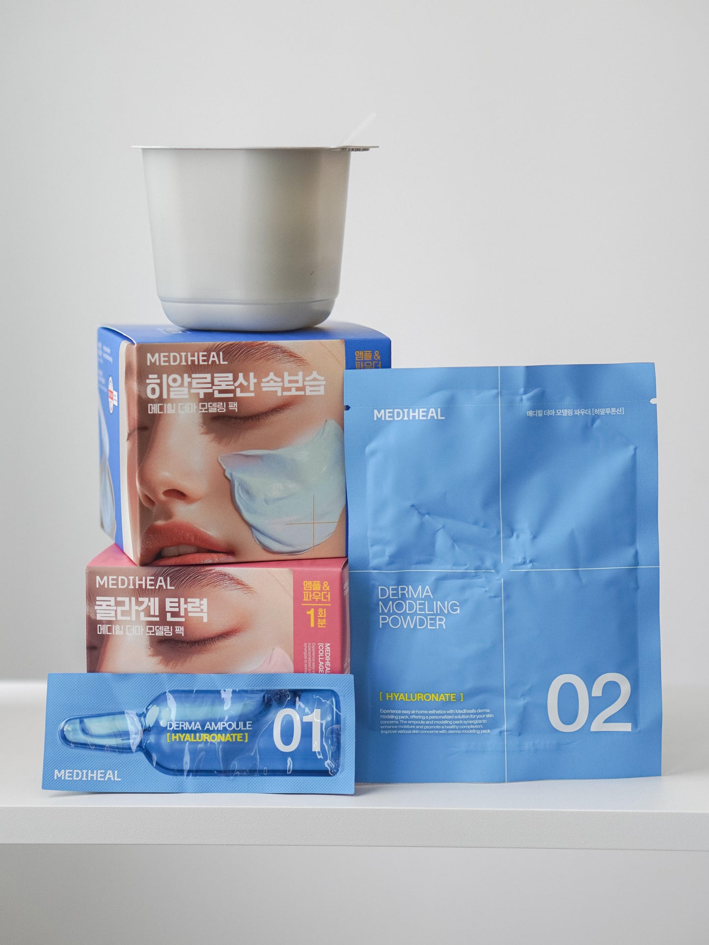 Mediheal 新系列精华软膜 300g