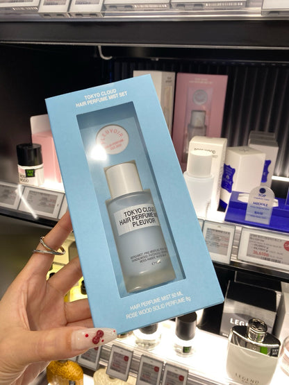 Pleuvior 护发香氛喷雾 50ml