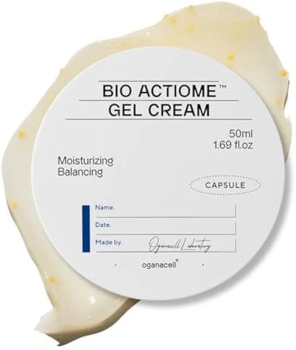 Oganacell 超光子凝胶面霜 50ml