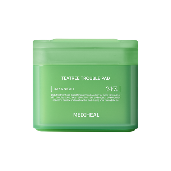 Mediheal 湿敷棉片 100片+100片替换装